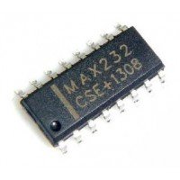 MAX232CSE || Драйвер RS-232 SOIC-16 MAX232CSE || Драйвер RS-232 SOIC-16