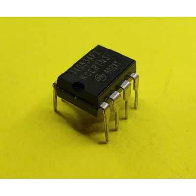 MC34063AB || DC-DC перетворювач DIP-8