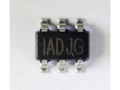 Зображення MP1470GJ || DC-DC перетворювач SOT23-6 у категорії MP