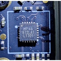 MPU-6600 || 6-осьовий інерційний вимірювальний блок QFN-24 MPU-6600 || 6-осьовий інерційний вимірювальний блок QFN-24