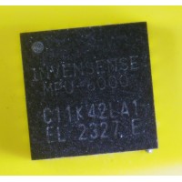 MPU-6000 || 6-осьовий інерційний вимірювальний блок QFN-24 б/в 