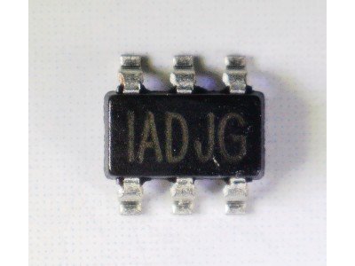 Зображення MP1470GJ || DC-DC перетворювач SOT23-6 у категорії MP