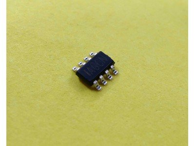 Зображення MP2315GJ-Z || DC-DC перетворювач SOT-583 у категорії MP