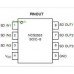 NCS2553DR2G || 3-х канальний відеопідсилювач SOIC-8, код: 2382001 NCS2553DR2G || 3-х канальний відеопідсилювач SOIC-8