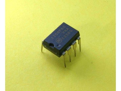 Зображення NCP1200P60 || Шім-контролер DIP-8 у категорії NCP