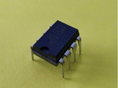 Зображення OB2273AP || PWM - контролер DIP-8 у категорії OB