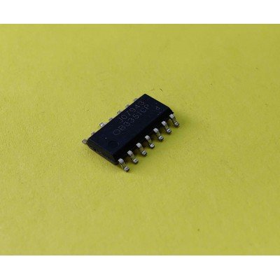 Зображення OB3351CP || Драйвер підсвітки SOP-18 у категорії OB