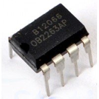 OB2263AP || PWM контролер DIP-8