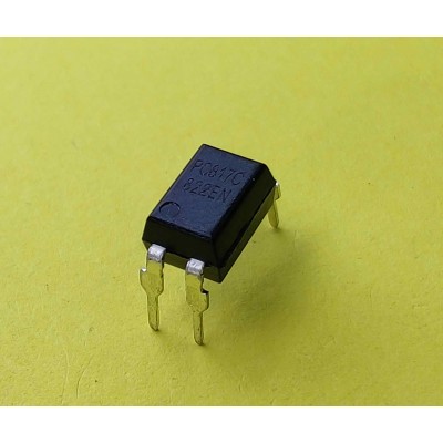 Зображення Оптопара PC817 у категорії ОПТОПАРИ