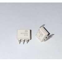 MOC3023M || SOP-6 оптопара із симісторним виходом MOC3023M || SOP-6 оптопара із симісторним виходом