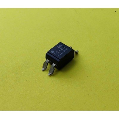 Зображення Оптопара PC120 || SOP-4 у категорії ОПТОПАРИ