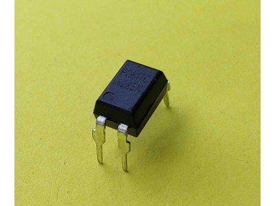 Зображення Оптопара PC817 у категорії ОПТОПАРИ