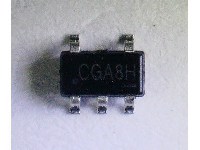 Зображення PAM2312 || DC-DC перетворювач SOT23-5 у категорії PAM