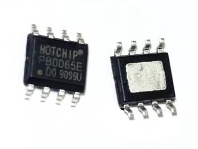 PB0065E || li-ion change SOP-8