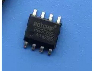 Зображення PB0063E || li-ion change SOP-8 у категорії PB
