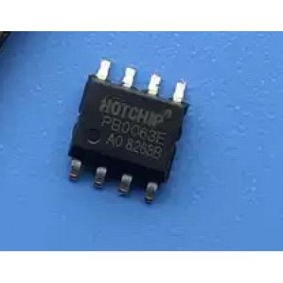 PB0063E || li-ion change SOP-8 , код: 6504141 у категорії PB – Купити зараз! Зображення PB0063E || li-ion change SOP-8 у категорії PB