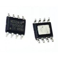 PB0065E || li-ion change SOP-8 PB0065E || li-ion change SOP-8