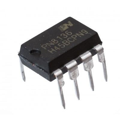 PN8136 || PWM - контролер DIP-7 , код: 2303002 у категорії PN – Купити зараз! Зображення PN8136 || PWM - контролер DIP-7 у категорії PN