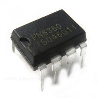 PN8360 || Шім-контролер DIP-8 PN8360 || Шім-контролер DIP-8