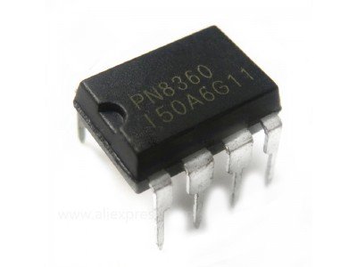 Зображення PN8360 || Шім-контролер DIP-8 у категорії PN