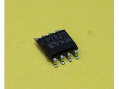 PT8211 || 16 Bit Digital to Analog Converter SOP-8