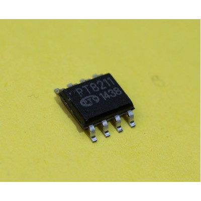 Зображення PT8211 || 16 Bit Digital to Analog Converter SOP-8 у категорії PT