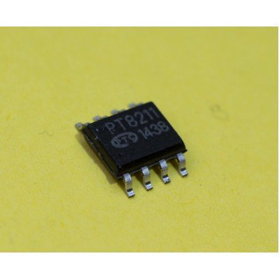 PT8211 || 16 Bit Digital to Analog Converter SOP-8 , код: 2326001 у категорії PT – Купити зараз! Зображення PT8211 || 16 Bit Digital to Analog Converter SOP-8 у категорії PT