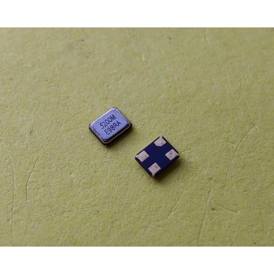 Зображення Кварцовий резонатор 52.000 МГц || 2016 у категорії Кварцеві резонатори