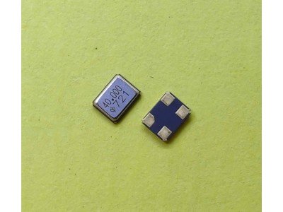 Зображення 40.000 МГц || Кварцовий резонатор  3225 у категорії КВАРЦЕВІ РЕЗОНАТОРИ