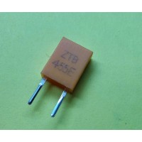 CRB455E kHz || Кварцовий резонатор