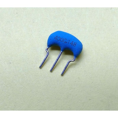 Зображення CSTLS4M00G53-B0  || 4.000 МГц Кварцовий резонатор у категорії КВАРЦЕВІ РЕЗОНАТОРИ