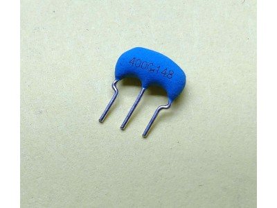 Зображення CSTLS4M00G53-B0  || 4.000 МГц Кварцовий резонатор у категорії КВАРЦЕВІ РЕЗОНАТОРИ