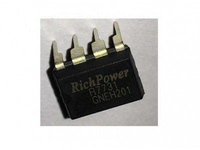 Зображення R7731GN || PWM - контролер DIP-8 у категорії R