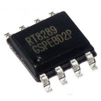 RT8289GSP || DC-DC перетворювач SOP-8 RT8289GSP || DC-DC перетворювач SOP-8