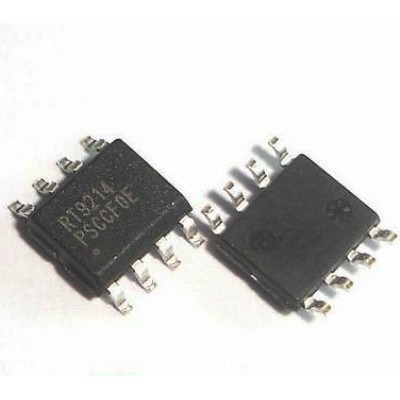 RT9214PS || PWM - контролер SOP-8 , код: 2340005 у категорії RT – Купити зараз! Зображення RT9214PS || PWM - контролер SOP-8 у категорії RT