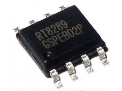 Зображення RT8289GSP || DC-DC перетворювач SOP-8 у категорії RT