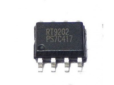Зображення RT9202PS || Шім контролер SOP-8 у категорії RT