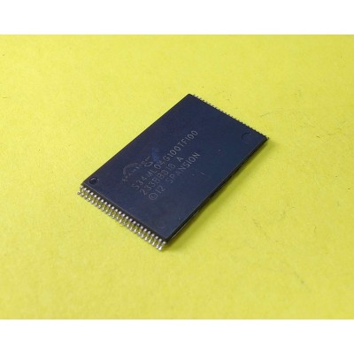 S34ML04G100TFI00 || NAND flash memory TSOP-48