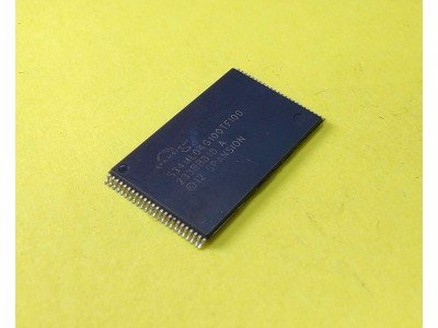 Зображення S34ML04G100TFI00 || NAND flash memory TSOP-48 у категорії S