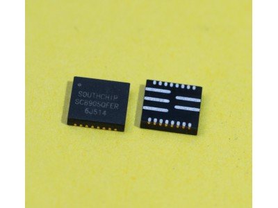 Зображення SC8905QFER || Boost Charger Converter QFN-21 у категорії SC