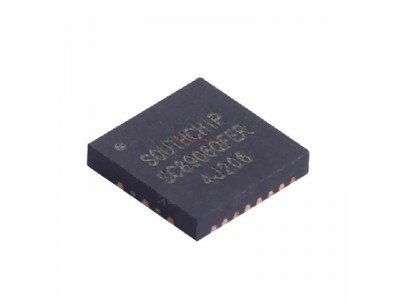 Зображення SC8906QFER || Boost Charger Converter QFN-21 у категорії SC