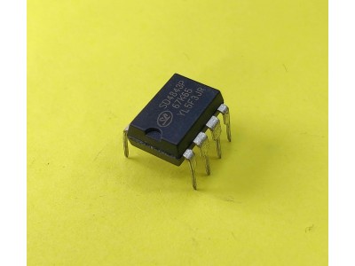 SD4843P || PWM - контролер DIP-8