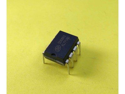SD6830 || PWM - контролер DIP-8
