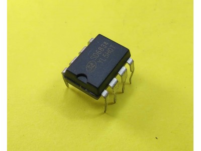 Зображення SD6834 || PWM - контролер DIP-8 у категорії SD