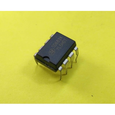 Зображення SD6834 || PWM - контролер DIP-8 у категорії SD