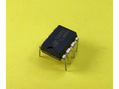 Зображення SD6832 || PWM - контролер DIP-8 у категорії SD