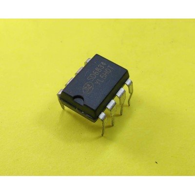 Зображення SD6834 || PWM - контролер DIP-8 у категорії SD