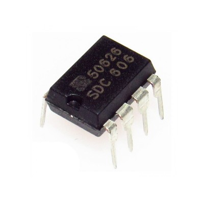 Зображення SDC606 || PWM - контролер DIP-8 у категорії SD