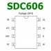 SDC606 || PWM - контролер DIP-8 , код: 2320007 у категорії SD – Купити зараз! Зображення SDC606 || PWM - контролер DIP-8 у категорії SD