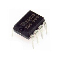 SDC606 || PWM - контролер DIP-8